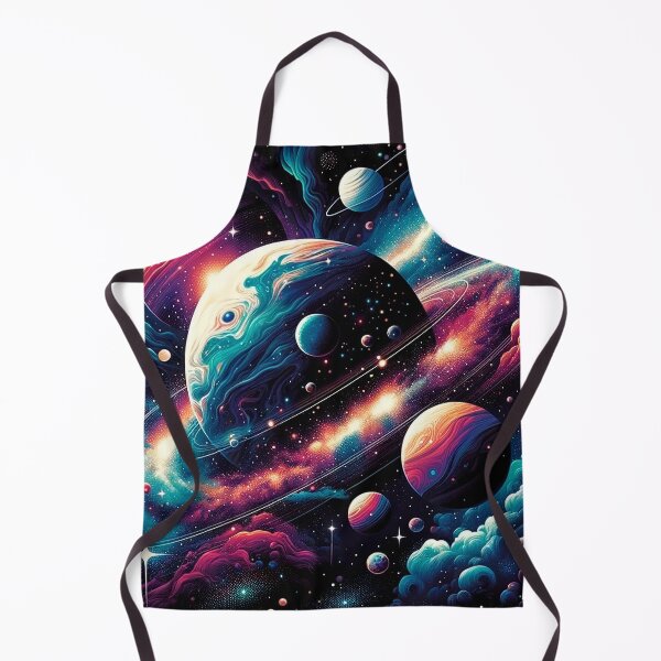 Artikelvorschau, Space Design - Cosmic Redbubble Art entworfen und verkauft von The-Library.