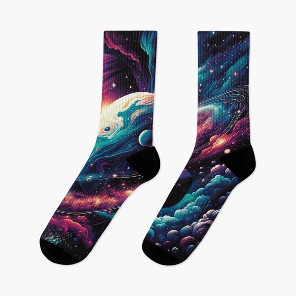 Item preview, Space Design - Cosmic Redbubble Art designed and sold by The-Library.