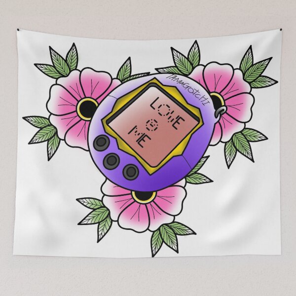 Item preview, Tamagotchi designed and sold by MadelaineOlivia.