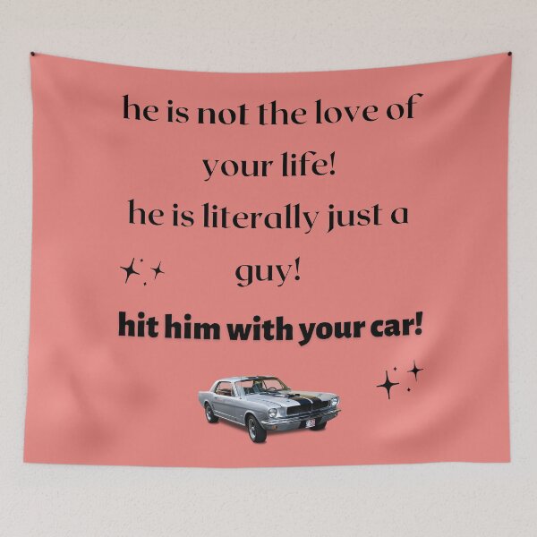 Item preview, He is Not the Love of Your Life!  designed and sold by Femme Pastel Collective.