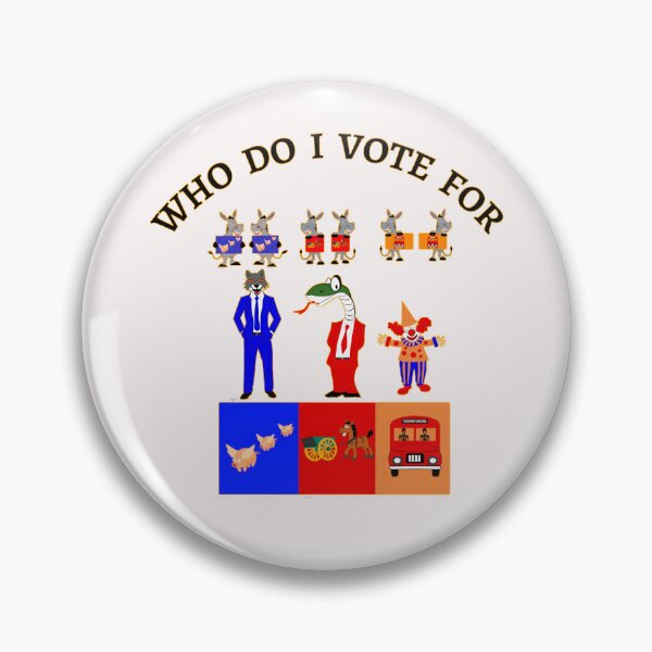 Item preview, Cartoon of politicians designed and sold by JamesDunican.