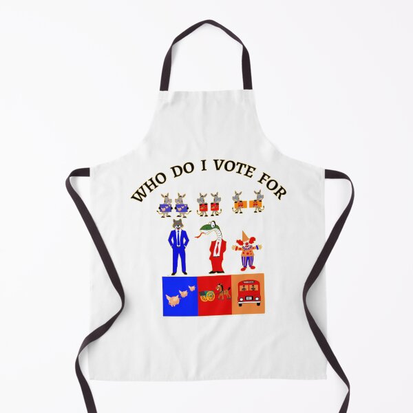 Item preview, Cartoon of politicians designed and sold by JamesDunican.