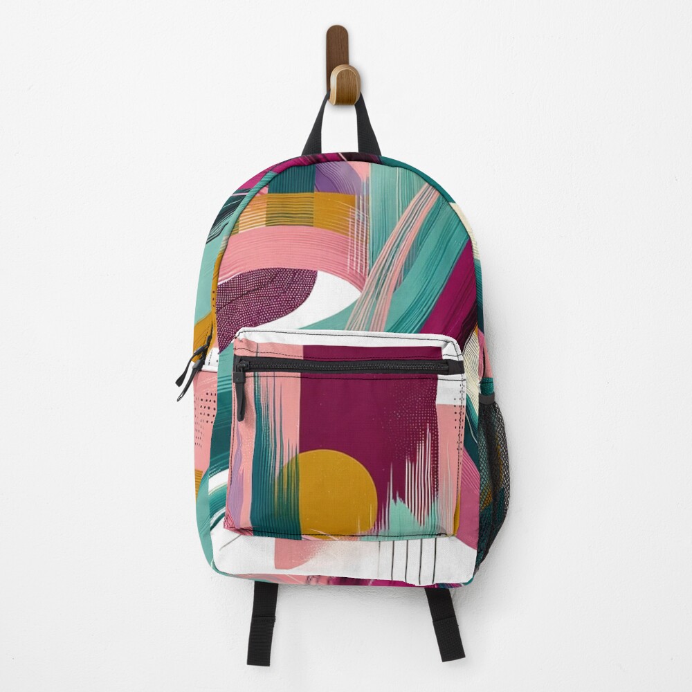 Artikel-Vorschau von Rucksack, designt und verkauft von The-Library.