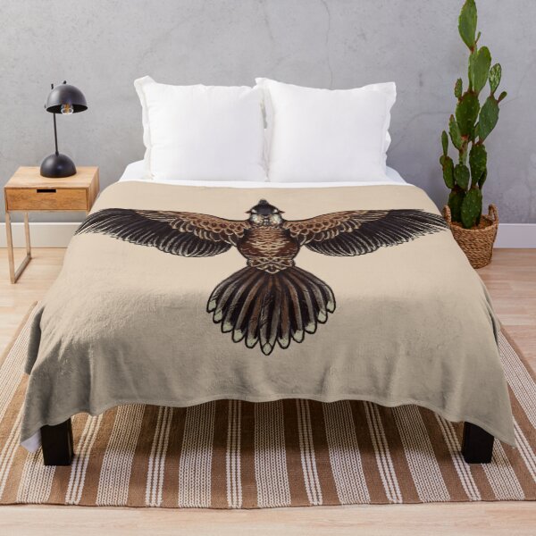 Item preview, Red Wattlebird designed and sold by Samuel Hardidge.