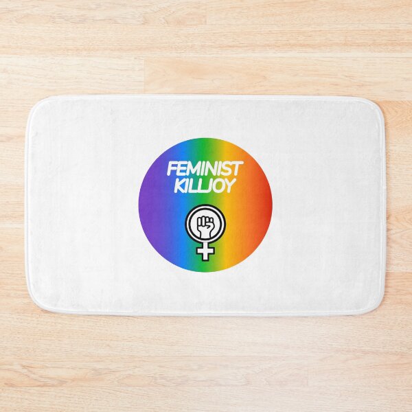 Item preview, Feminist Killjoy designed and sold by Inspirationmotivation.