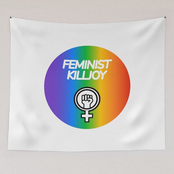 Item preview, Feminist Killjoy designed and sold by Inspirationmotivation.