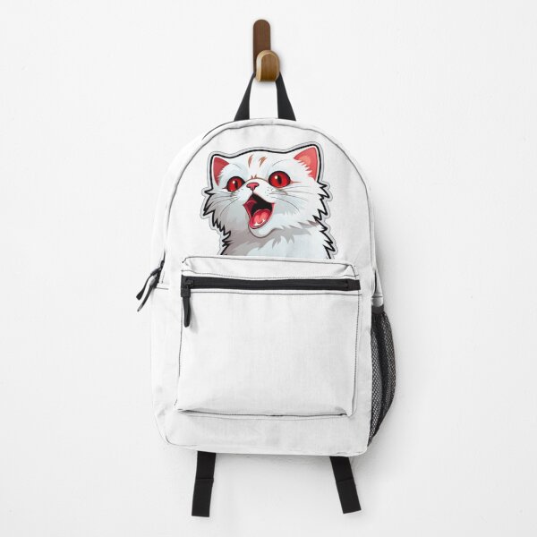 Item preview, Copy of White Cat stickers designed and sold by ModernElegance8.