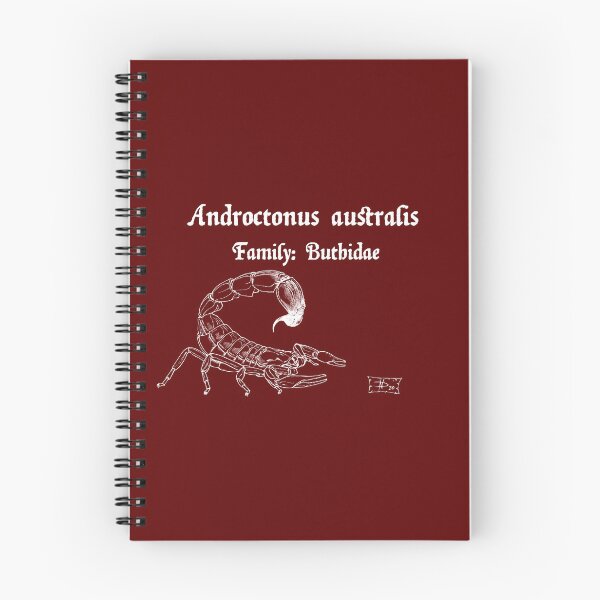 Item preview, Androctonus australis designed and sold by DavidNeffArt.