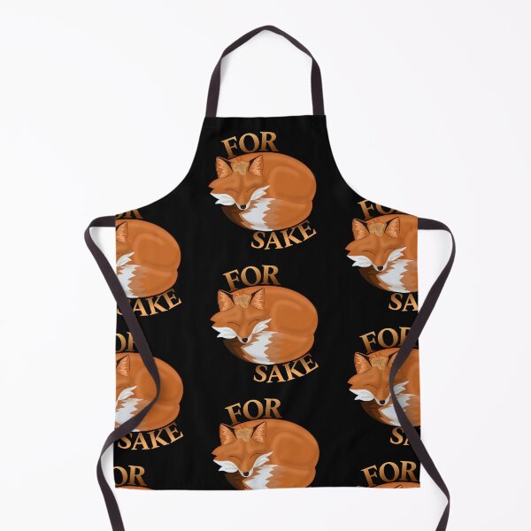 Item preview, FOR FOX SAKE designed and sold by ulricateodoro.