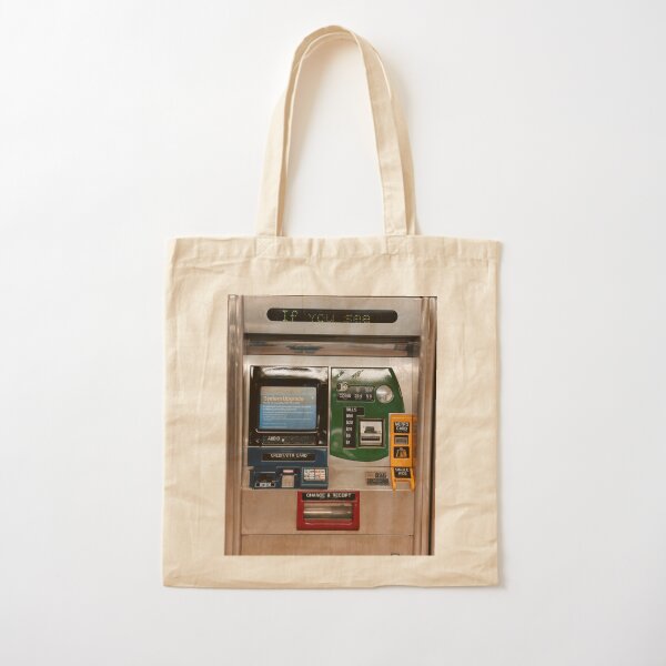 MetroCard Totebag