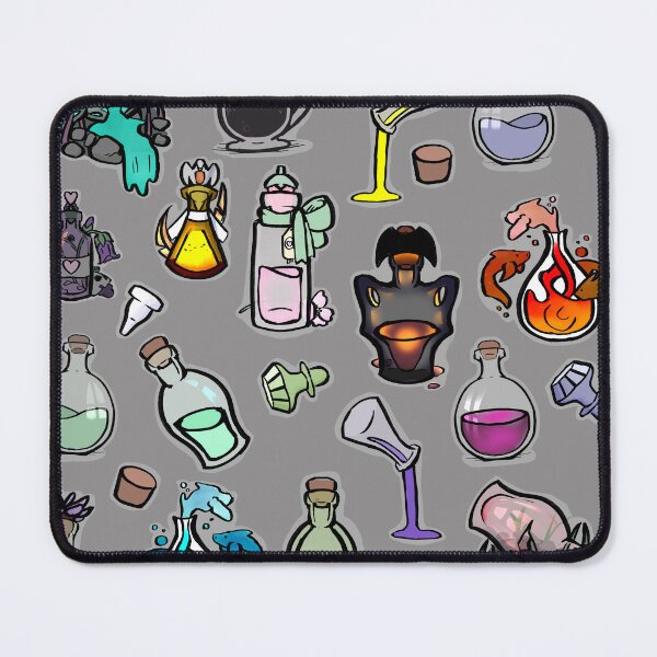 Item preview, Potions! designed and sold by csember.