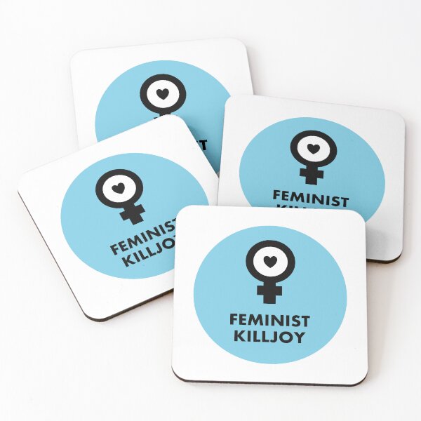 Item preview, Feminist Killjoy designed and sold by Inspirationmotivation.