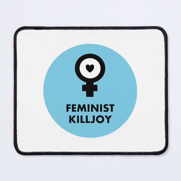 Item preview, Feminist Killjoy designed and sold by Inspirationmotivation.