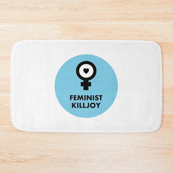 Item preview, Feminist Killjoy designed and sold by Inspirationmotivation.