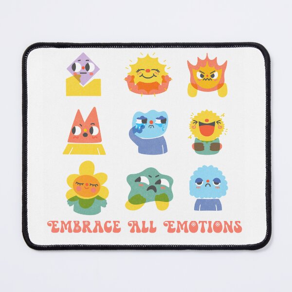 Item preview, Embrace All Emotions designed and sold by Maddie Lamb.