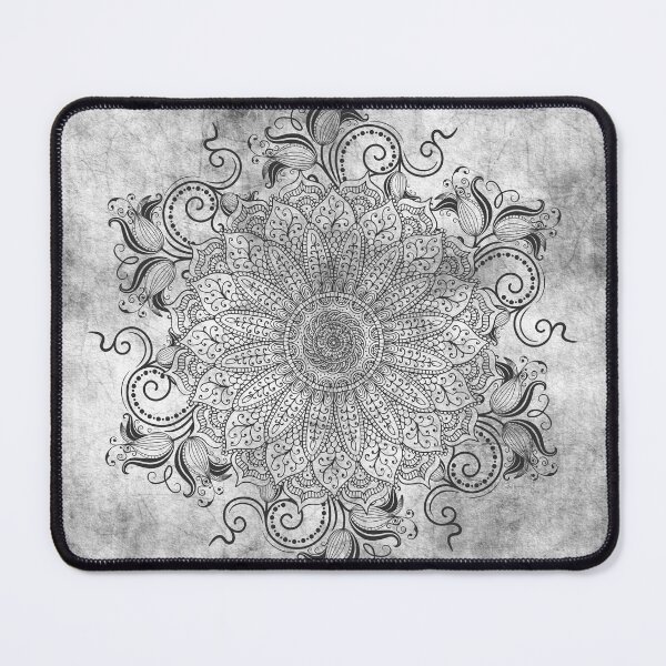 Item preview, Mandala - Ashes designed and sold by aleibanez.