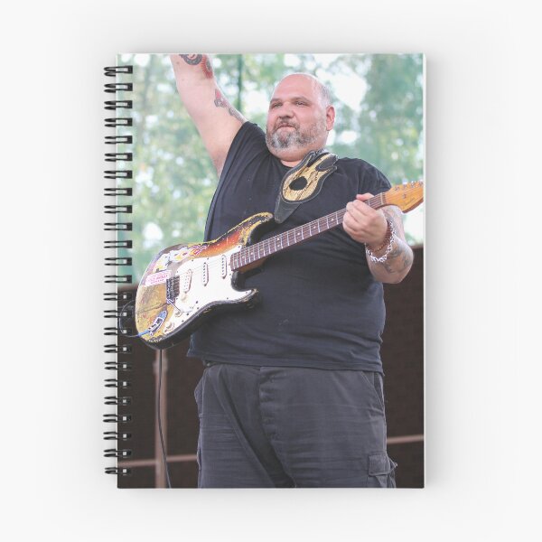 Item preview, Popa Chubby - Photograph designed and sold by ConcertImages.