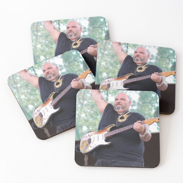 Item preview, Popa Chubby - Photograph designed and sold by ConcertImages.