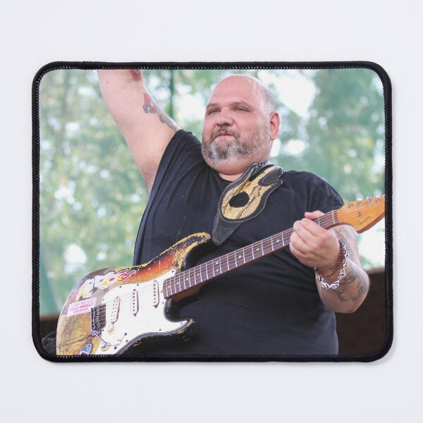 Item preview, Popa Chubby - Photograph designed and sold by ConcertImages.