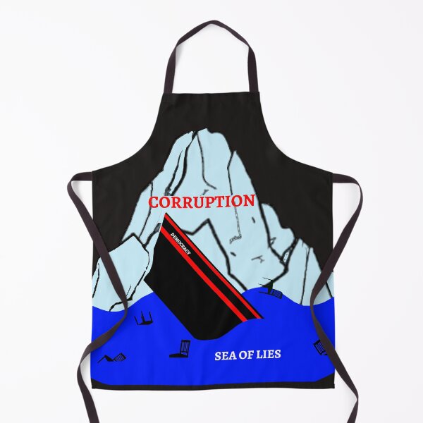 Item preview, Cartoon of politics designed and sold by JamesDunican.
