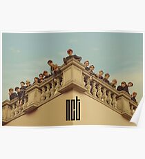 NCT 2018 EMPATHY Poster