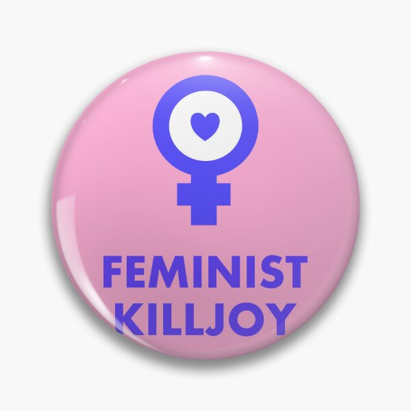 Item preview, Feminist Killjoy designed and sold by Inspirationmotivation.