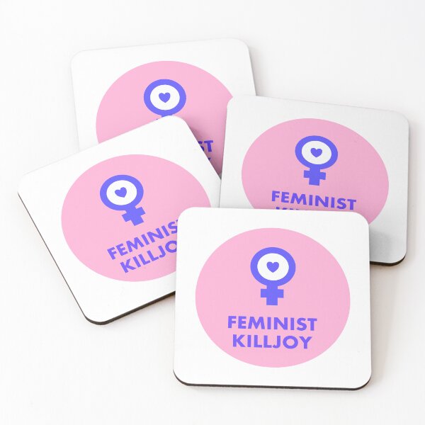 Item preview, Feminist Killjoy designed and sold by Inspirationmotivation.