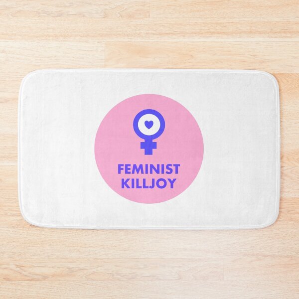 Item preview, Feminist Killjoy designed and sold by Inspirationmotivation.