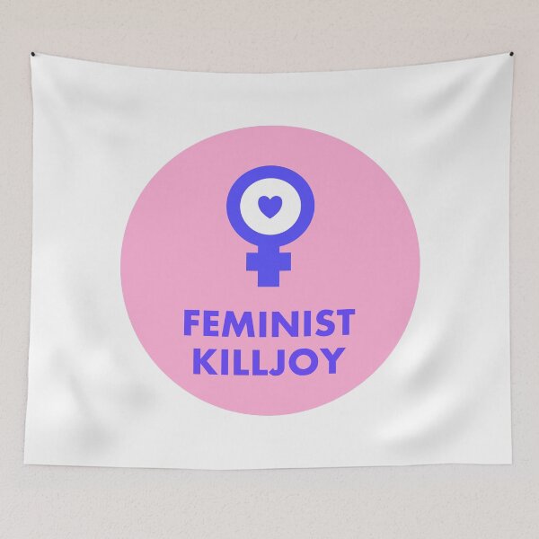 Item preview, Feminist Killjoy designed and sold by Inspirationmotivation.