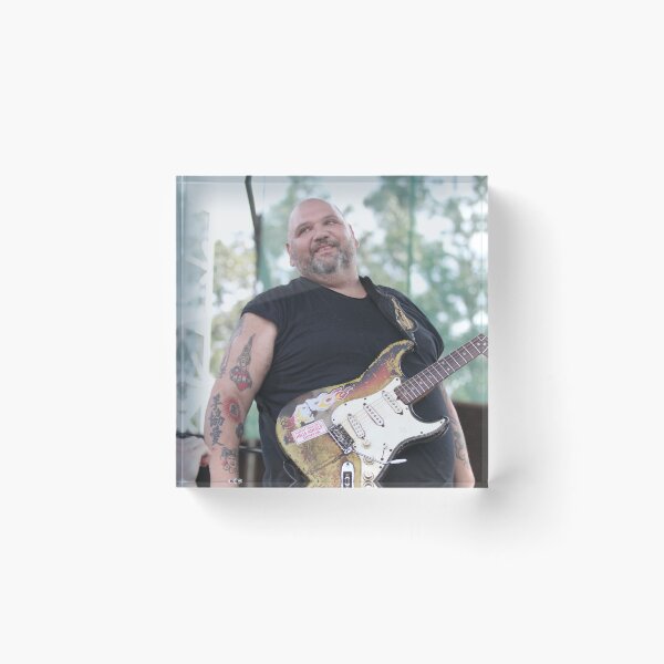 Item preview, Popa Chubby - Photograph designed and sold by ConcertImages.