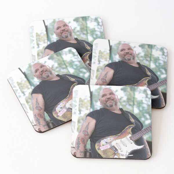 Item preview, Popa Chubby - Photograph designed and sold by ConcertImages.