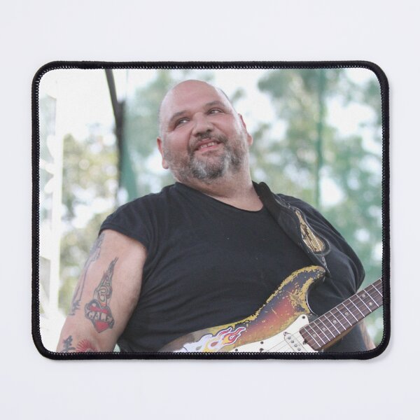 Item preview, Popa Chubby - Photograph designed and sold by ConcertImages.