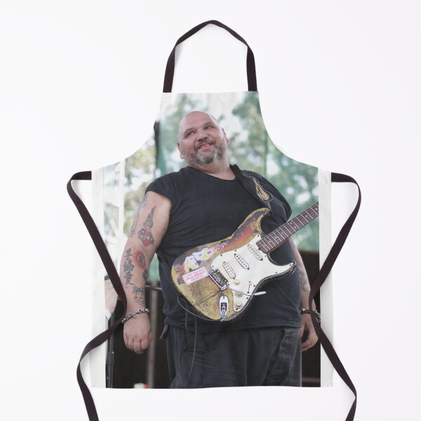 Item preview, Popa Chubby - Photograph designed and sold by ConcertImages.