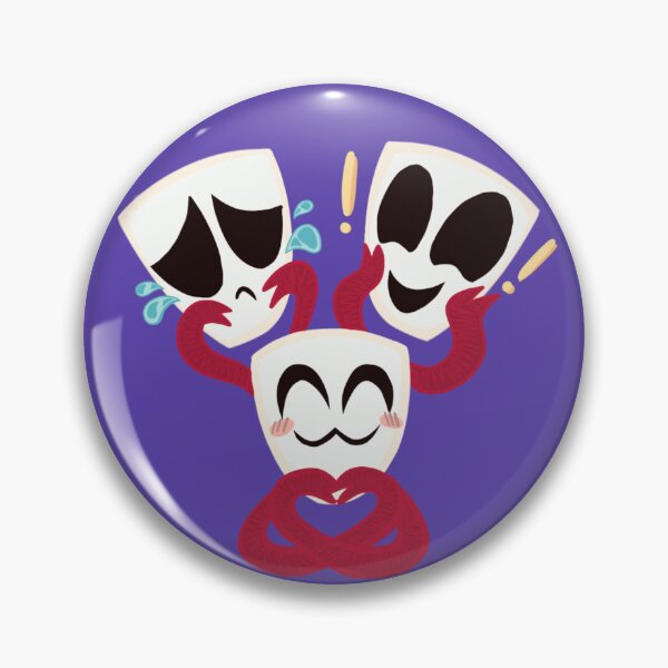 Item preview, The Many Faces of Gangle! designed and sold by PanoLinist.