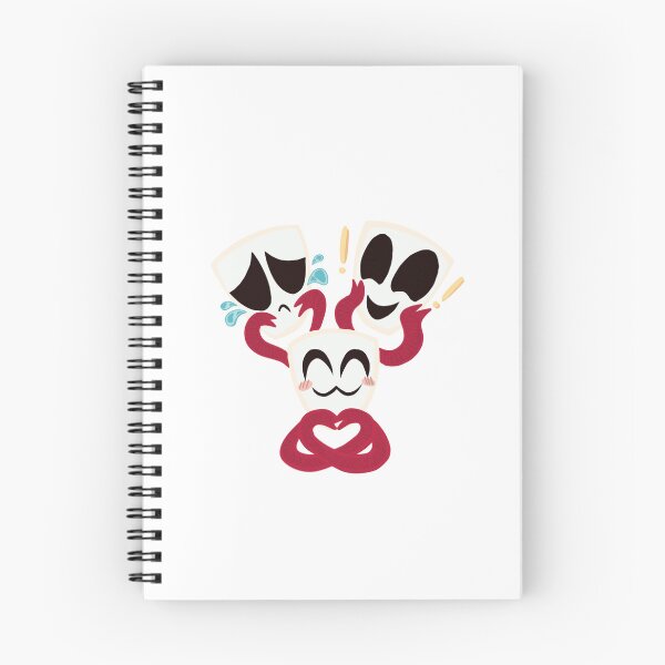 Item preview, The Many Faces of Gangle! designed and sold by PanoLinist.
