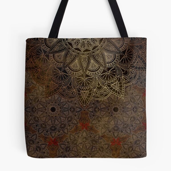 Item preview, Mandala - Bronze designed and sold by aleibanez.