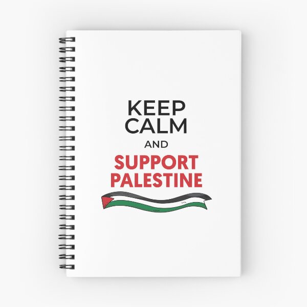 Item preview, keep calm and support palestine designed and sold by yaZzaboy.