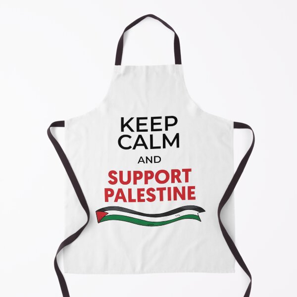 Item preview, keep calm and support palestine designed and sold by yaZzaboy.