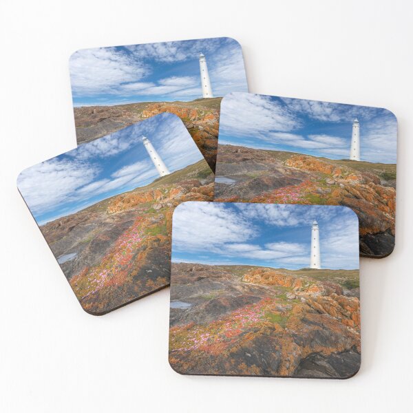 Item preview, Lighthouse rocks ocean inlet designed and sold by Penny Chadwick Photography.