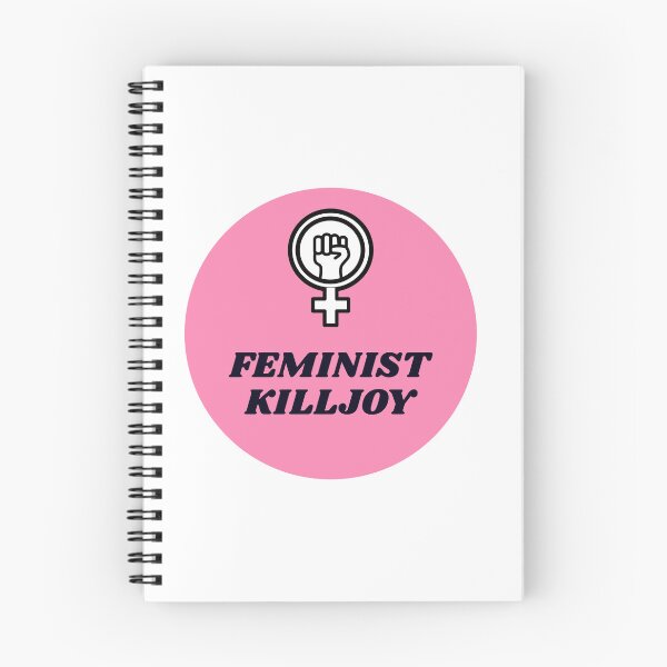 Item preview, Feminist Killjoy designed and sold by Inspirationmotivation.