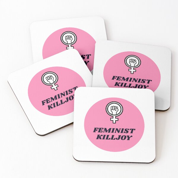Item preview, Feminist Killjoy designed and sold by Inspirationmotivation.