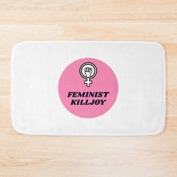 Item preview, Feminist Killjoy designed and sold by Inspirationmotivation.