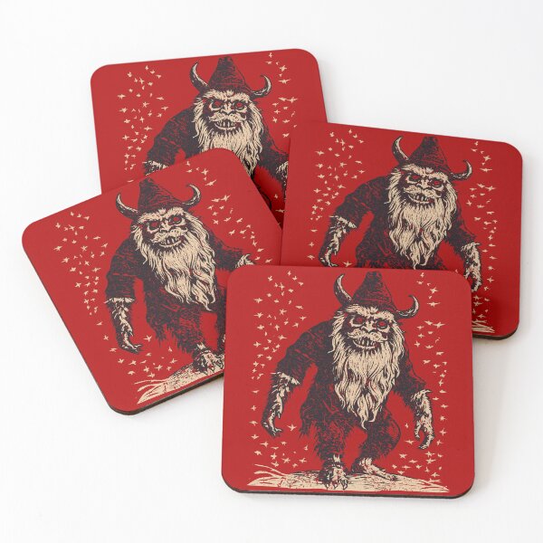 Item preview, Krampus designed and sold by Texterns.