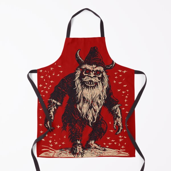 Item preview, Krampus designed and sold by Texterns.