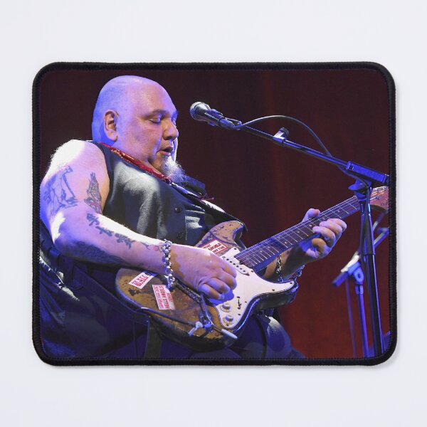 Item preview, Popa Chubby - Photograph designed and sold by ConcertImages.
