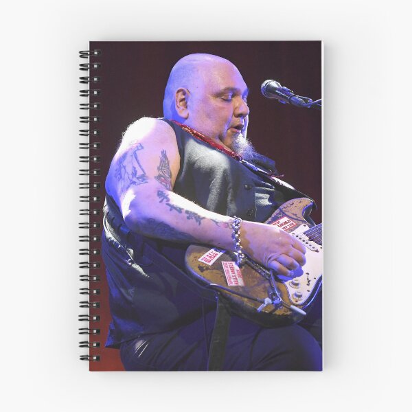 Item preview, Popa Chubby - Photograph designed and sold by ConcertImages.