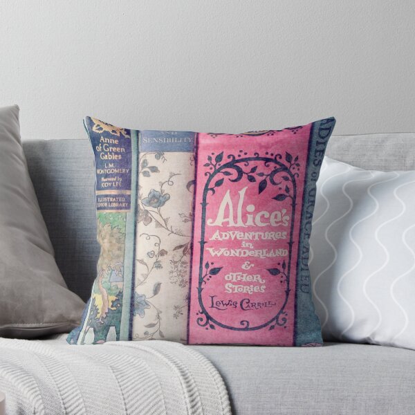 Item preview, A Perfect Libraray designed and sold by applesnspindles.