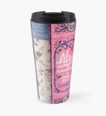 A Perfect Libraray Travel Mug
