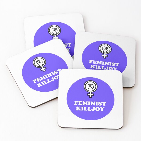 Item preview, Feminist Killjoy designed and sold by Inspirationmotivation.