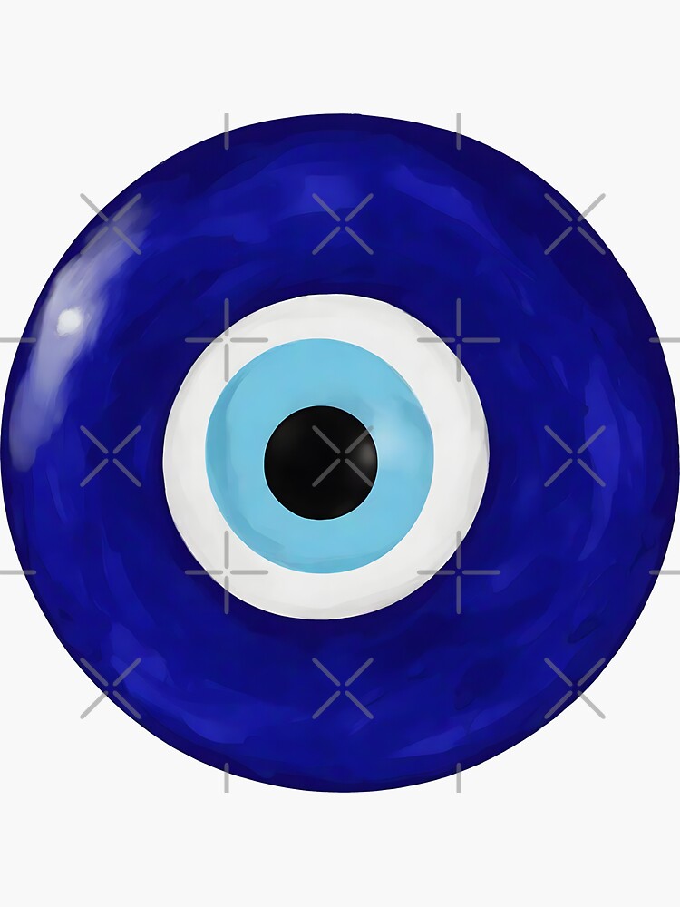Nazar Boncuk - Evil eye | Sticker